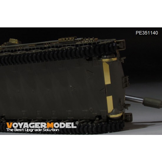 1/35 IDF M109A2 Rochev SPH Upgrade Basic Detail set for AFV Club #35272