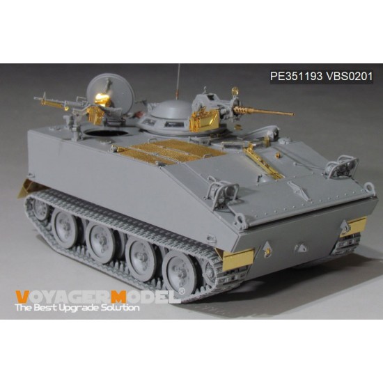 1/35 Modern US Army M114A1 CRC Upgrade Detail Set for Takom kit #2148 1/35 Modern US Army M114A1 CRC Upgrade Detail Set for Takom kit #2148