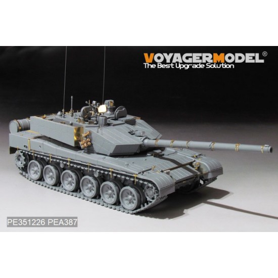 1/35 Chinese PLA ZTZ 99A MBT Basic Detail set for Border Model #BT-022 1/35 Chinese PLA ZTZ 99A MBT Basic Detail set for Border Model #BT-022