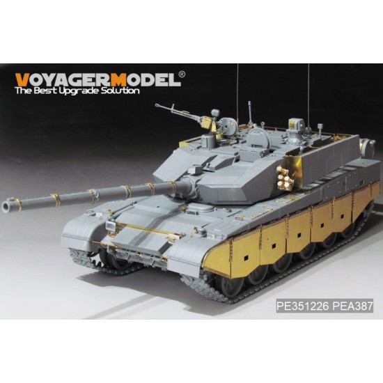 1/35 Chinese PLA ZTZ 99A MBT Basic Detail set for Border Model #BT-022 1/35 Chinese PLA ZTZ 99A MBT Basic Detail set for Border Model #BT-022