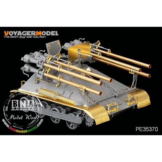 1/35 Modern USMC M50A1 ONTOS Detail Set for Academy kit #13218 1/35 Modern USMC M50A1 ONTOS Detail Set for Academy kit #13218