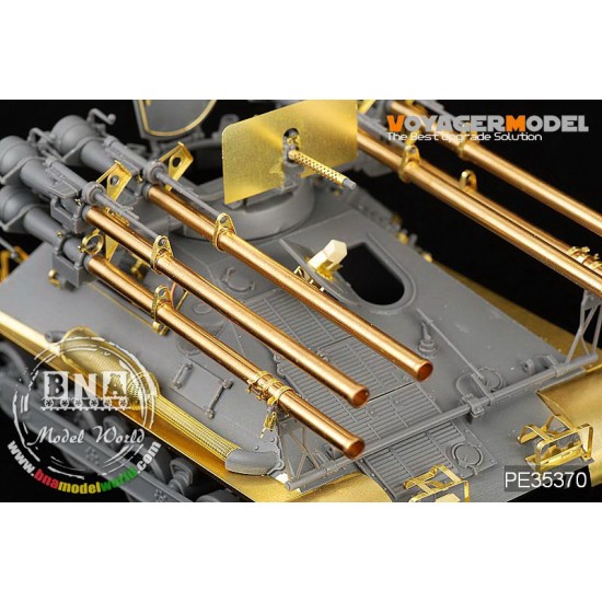 1/35 Modern USMC M50A1 ONTOS Detail Set for Academy kit #13218 1/35 Modern USMC M50A1 ONTOS Detail Set for Academy kit #13218