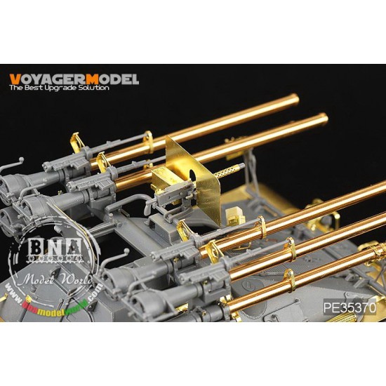 1/35 Modern USMC M50A1 ONTOS Detail Set for Academy kit #13218 1/35 Modern USMC M50A1 ONTOS Detail Set for Academy kit #13218