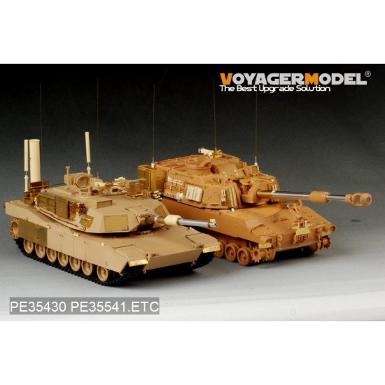 1/35 Modern US Army M109A6 SP Howitzer Detail Set for Tamiya 37012/Italeri 372 1/35 Modern US Army M109A6 SP Howitzer Detail Set for Tamiya 37012/Italeri 372