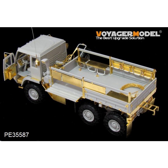 1/35 Modern US M1083 FMTV Basic Detail-up set for Trumpeter kit 1/35 Modern US M1083 FMTV Basic Detail-up set for Trumpeter kit