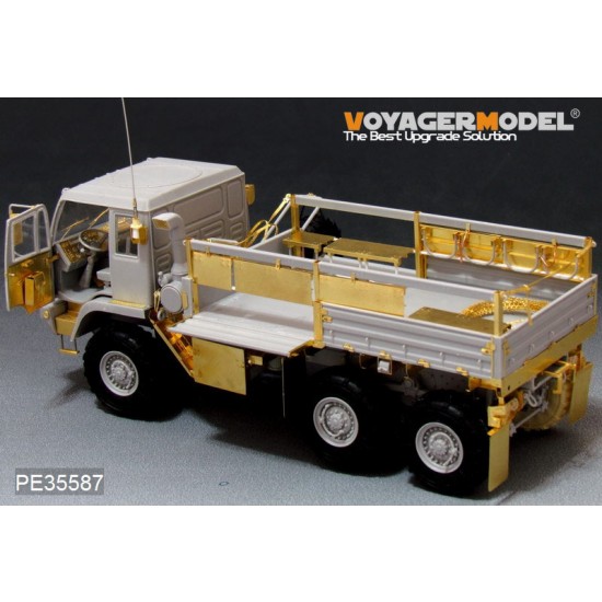 1/35 Modern US M1083 FMTV Basic Detail-up set for Trumpeter kit 1/35 Modern US M1083 FMTV Basic Detail-up set for Trumpeter kit
