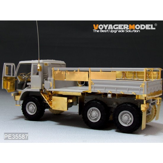 1/35 Modern US M1083 FMTV Basic Detail-up set for Trumpeter kit 1/35 Modern US M1083 FMTV Basic Detail-up set for Trumpeter kit