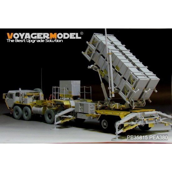 1/35 Modern US Patriot SAM System w/M983 Tractor Basic Detail Set for AFV Club/Trumpeter 1/35 Modern US Patriot SAM System w/M983 Tractor Basic Detail Set for AFV Club/Trumpeter