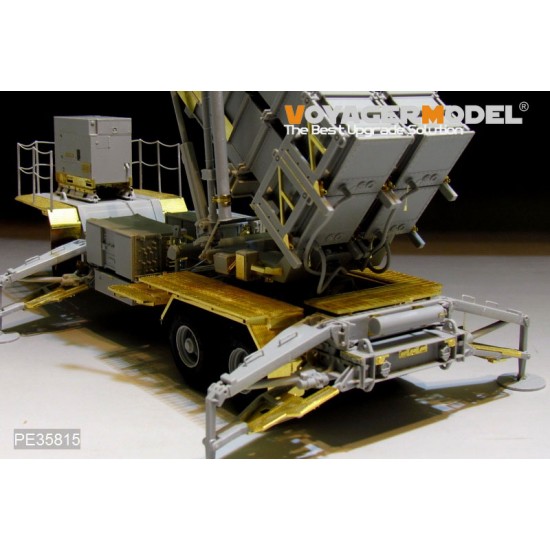 1/35 Modern US Patriot SAM System w/M983 Tractor Basic Detail Set for AFV Club/Trumpeter 1/35 Modern US Patriot SAM System w/M983 Tractor Basic Detail Set for AFV Club/Trumpeter