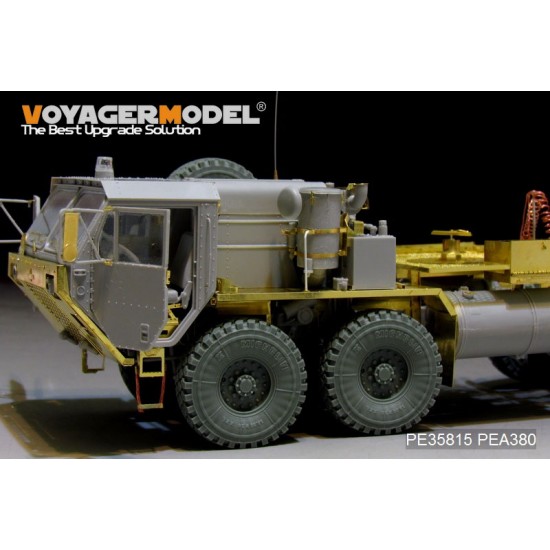 1/35 Modern US Patriot SAM System w/M983 Tractor Basic Detail Set for AFV Club/Trumpeter 1/35 Modern US Patriot SAM System w/M983 Tractor Basic Detail Set for AFV Club/Trumpeter