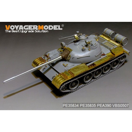 35834,VOYAGERMODEL 1/35 Details about    PE for Russian T-54B Medium Tank basic（TAKOM 
