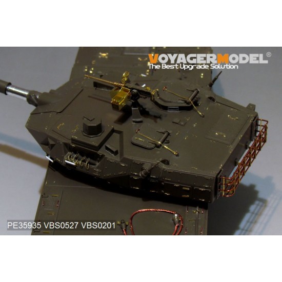 1/35 Modern JGSDF Type16 MCV Basic Detail Set for Tamiya kit #36361 1/35 Modern JGSDF Type16 MCV Basic Detail Set for Tamiya kit #36361