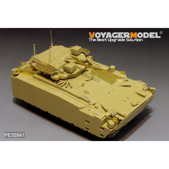 1/35 Modern Russian Kurganets-25 IFV Detail Set for Panda Hobby kit #PH35023 1/35 Modern Russian Kurganets-25 IFV Detail Set for Panda Hobby kit #PH35023