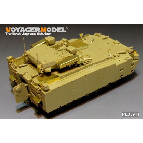 1/35 Modern Russian Kurganets-25 IFV Detail Set for Panda Hobby kit #PH35023 1/35 Modern Russian Kurganets-25 IFV Detail Set for Panda Hobby kit #PH35023