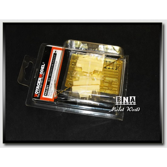 Photo-etched parts for 1/35 US M1919 Machine Gun for all Photo-etched parts for 1/35 US M1919 Machine Gun for all
