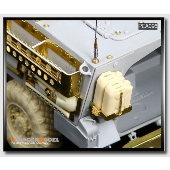 OVM & Water/Fuel Can for 1/35 Stryker for all OVM & Water/Fuel Can for 1/35 Stryker for all