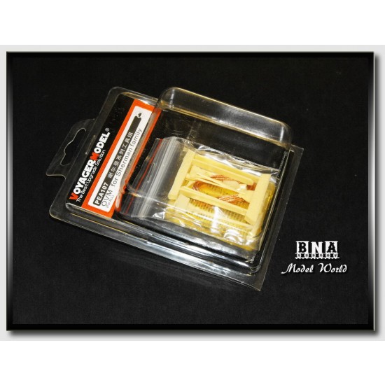 OVM for 1/35 Sherman Series for all OVM for 1/35 Sherman Series for all