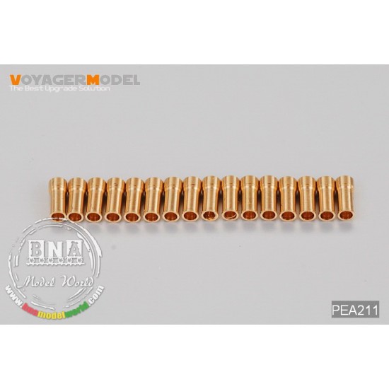 1/35 Modern Russian AFV Smoke Discharger (Empty 16pcs) for All 1/35 Modern Russian AFV Smoke Discharger (Empty 16pcs) for All