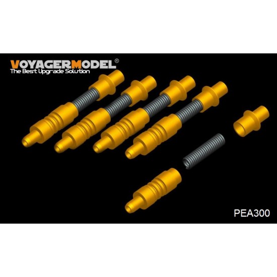 1/35 WWII US AFV Antenna Base Set (5pcs) for general use 1/35 WWII US AFV Antenna Base Set (5pcs) for general use