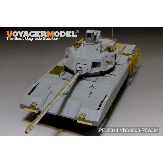 1/35 Modern Russian MBT T-14 Armata Smoke Discharger for Takom kit #2029 (48 Sets) 1/35 Modern Russian MBT T-14 Armata Smoke Discharger for Takom kit #2029 (48 Sets)