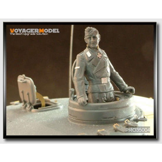 Full Detail Set for 1/35 WWII German Tiger I Early/Middle/Late for Dragon/Tamiya Full Detail Set for 1/35 WWII German Tiger I Early/Middle/Late for Dragon/Tamiya