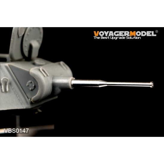 1/35 WWII Soviet T-70 Barrel set (for general use) 1/35 WWII Soviet T-70 Barrel set (for general use)