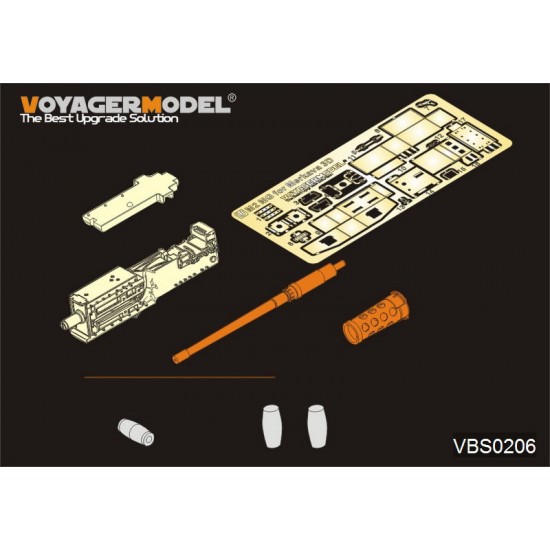 1/35 Modern Merkava Mk.3 MBT Machine Gun set (for general use) 1/35 Modern Merkava Mk.3 MBT Machine Gun set (for general use)