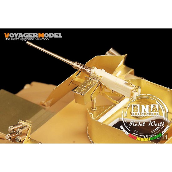 1/35 Modern US Army Humvee Carried M2 Machine Gun 1/35 Modern US Army Humvee Carried M2 Machine Gun