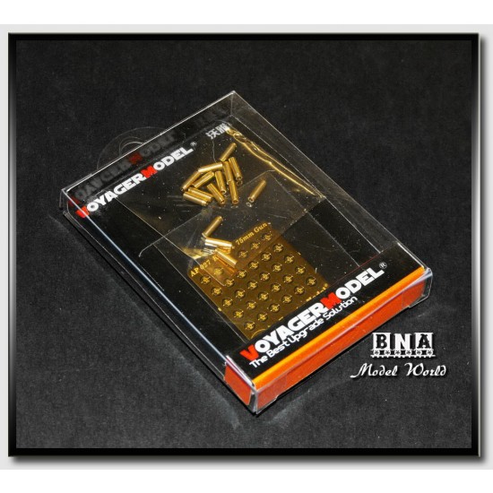 1/35 WWII German 75mm KwK 37/StuK 37 Ammunition/Ammo Shell Case 1/35 WWII German 75mm KwK 37/StuK 37 Ammunition/Ammo Shell Case