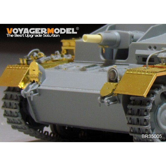 1/35 WWII German StuG.III Ausf.A/Ausf.B/Ausf.C/Ausf.D/Ausf.E Taillights for Dragon kit 1/35 WWII German StuG.III Ausf.A/Ausf.B/Ausf.C/Ausf.D/Ausf.E Taillights for Dragon kit