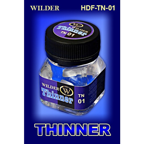 Enamel & Oil Paint Thinner (50ml) Enamel & Oil Paint Thinner (50ml)