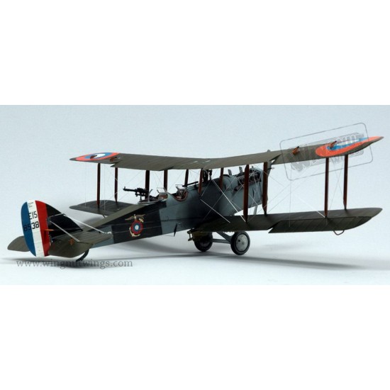 1/32 WWI British Airco DH.9a NINAK Single-engined Light Bomber 1918-1928 1/32 WWI British Airco DH.9a NINAK Single-engined Light Bomber 1918-1928