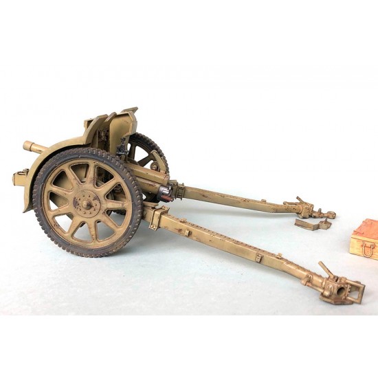 1/16 Cannone 75/27 Mod. 1911 Deport 7.5cm FeldKanone 245i 1/16 Cannone 75/27 Mod. 1911 Deport 7.5cm FeldKanone 245i