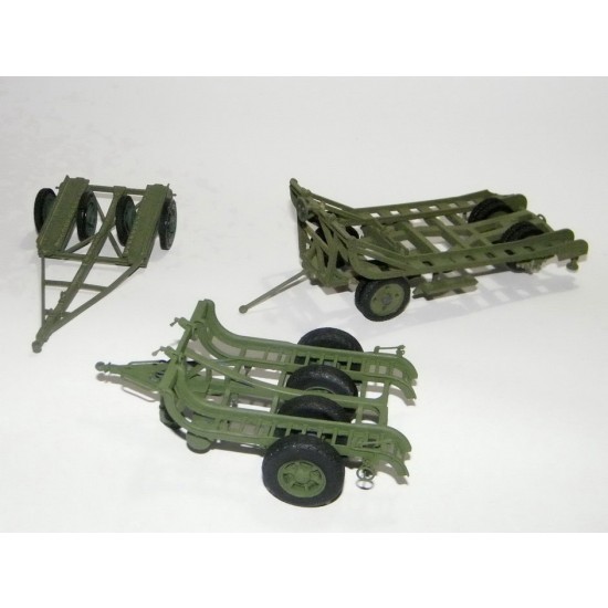 1/35 Fiat 3000/L3 Carrier Trolley 1/35 Fiat 3000/L3 Carrier Trolley