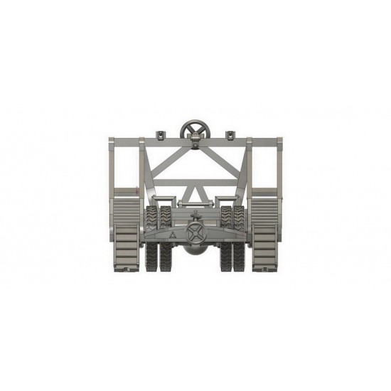 1/35 M13 Carrier Trolley 1/35 M13 Carrier Trolley
