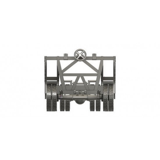 1/35 M13 Carrier Trolley 1/35 M13 Carrier Trolley