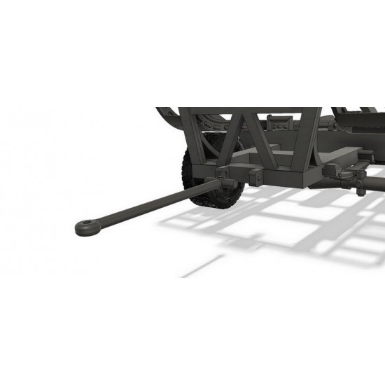 1/35 M13 Carrier Trolley 1/35 M13 Carrier Trolley