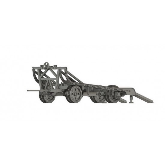 1/35 M13 Carrier Trolley 1/35 M13 Carrier Trolley