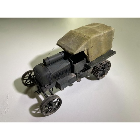 1/35 Tractor Pavesi-Tolotti B Type Standard 1/35 Tractor Pavesi-Tolotti B Type Standard