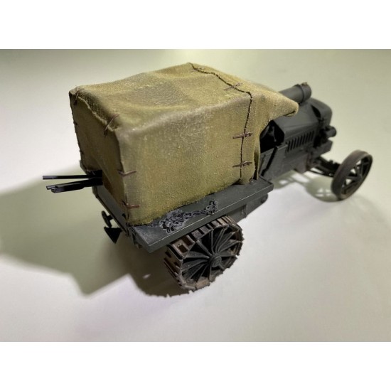 1/35 Tractor Pavesi-Tolotti B Type Standard 1/35 Tractor Pavesi-Tolotti B Type Standard