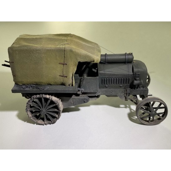 1/35 Tractor Pavesi-Tolotti B Type Standard 1/35 Tractor Pavesi-Tolotti B Type Standard
