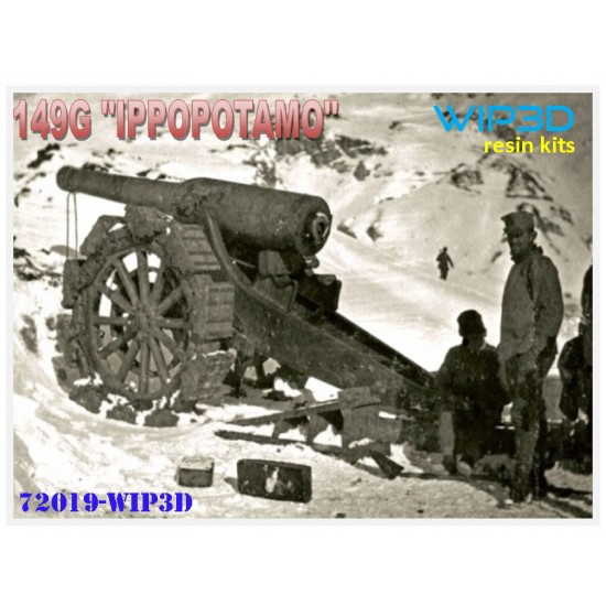 1/35 149G Ippopotamo 1/35 149G Ippopotamo