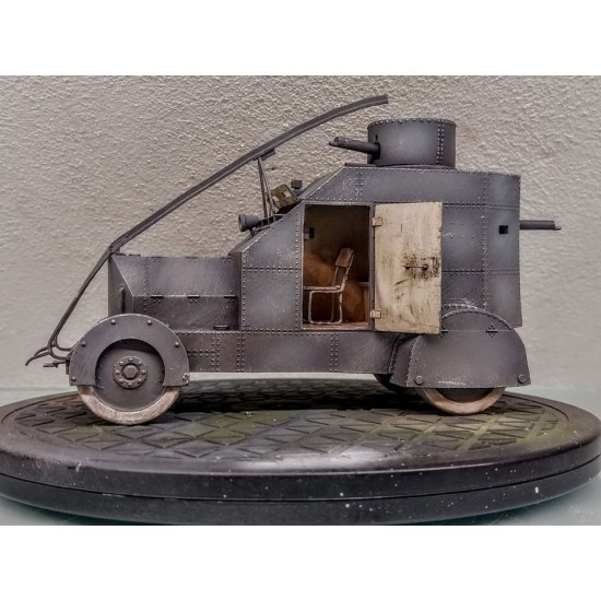 1/35 Bianchi Mod. 15 Pallanza 1/35 Bianchi Mod. 15 Pallanza