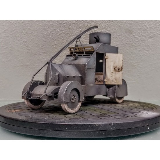 1/35 Bianchi Mod. 15 Pallanza 1/35 Bianchi Mod. 15 Pallanza