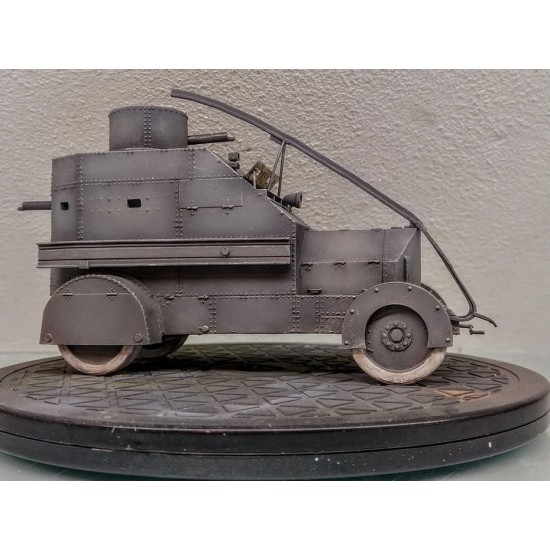1/35 Bianchi Mod. 15 Pallanza 1/35 Bianchi Mod. 15 Pallanza
