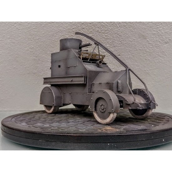1/35 Bianchi Mod. 15 Pallanza 1/35 Bianchi Mod. 15 Pallanza