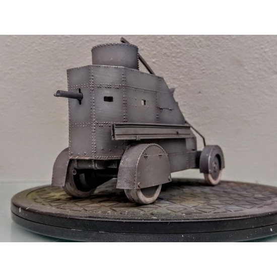 1/35 Bianchi Mod. 15 Pallanza 1/35 Bianchi Mod. 15 Pallanza