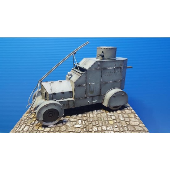 1/35 Bianchi Mod. 15 Pallanza 1/35 Bianchi Mod. 15 Pallanza