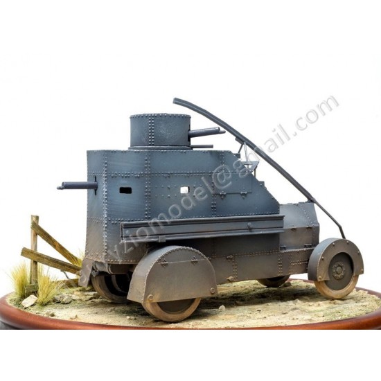 1/35 Bianchi Mod. 15 Pallanza 1/35 Bianchi Mod. 15 Pallanza