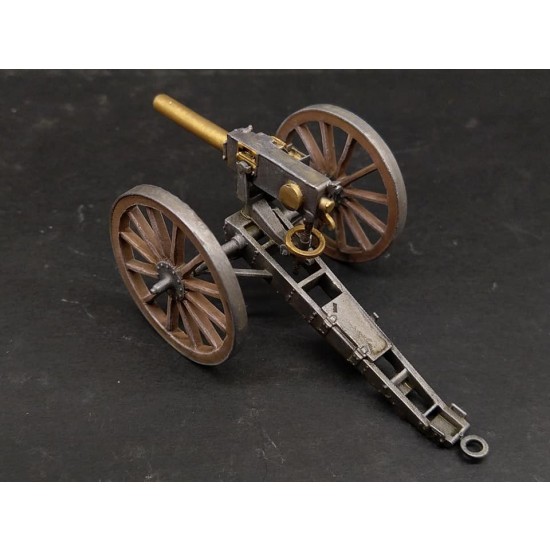 1/35 Maxim Pom-Pom (1 Pounder 37mm Pom Pom) 1/35 Maxim Pom-Pom (1 Pounder 37mm Pom Pom)